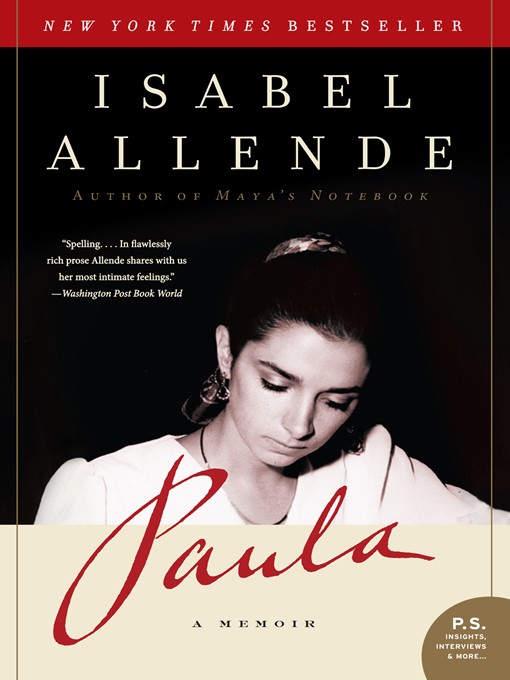 Title details for Paula by Isabel Allende - Available